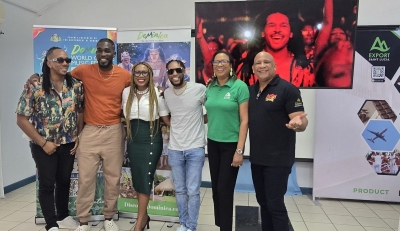 Three Local Artists Set to Represent at 2025 World Creole Music Festival in Dominica
