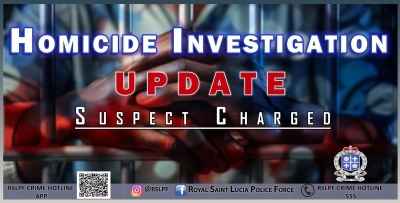 Police Arrest Man for June 28th Homicide
