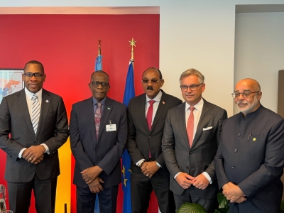Saint Lucia and Eastern Caribbean States Push for Dialogue Over EU's 2028 CBI Phase-Out Request