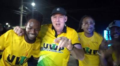 Allen Chastanet’s Campaign: Foreign Artists, Foreign Spending: and the Same Old FFF Politics