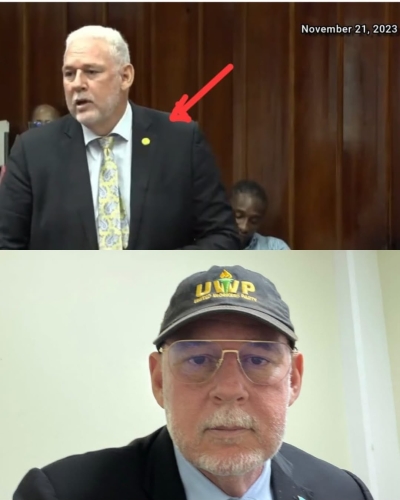 Chastanet’s Cap Protest Raises Questions About His Own Double Standards
