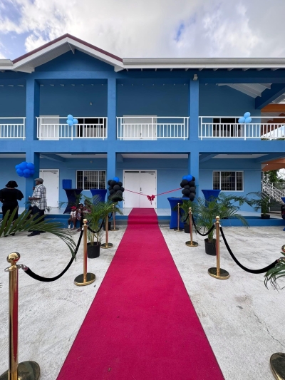 New Human Resource Centre Opens at Barre St. Joseph