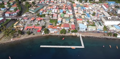 Soufriere Waterfront Redevelopment Reaches Key Milestones Ahead of 2026–2027 Cruise Season