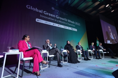 Dr. Didacus Jules Secures Major Wins for OECS at Global Green Growth Week in Seoul