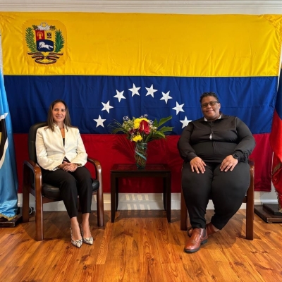 CCC Councillors Affirm Fairness in Venezuela’s Municipal Elections