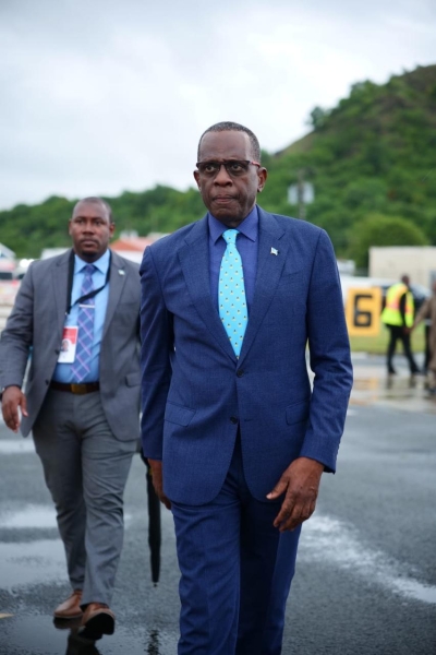 Pierre: I have a zero tolerance for crime