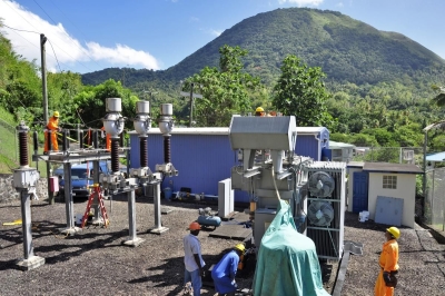 Landmark Electricity Bill Presented for First Reading