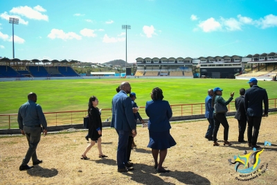“All Security Measures In Place” For World Cup Following Terror Threat Made Against Cricket West Indies