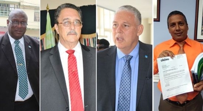“Panama Accounts” - UWP Explains Transfer; King Refutes