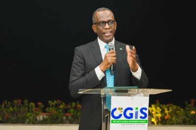 PM Pierre Urges Region to Embrace Investment as Pillar of Economic Resilience at OECS Summit