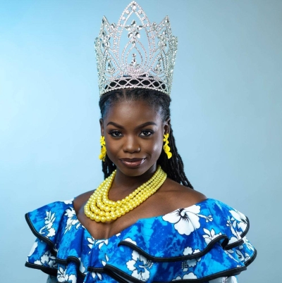 Shan Lucien Eyes Calypso Glory
