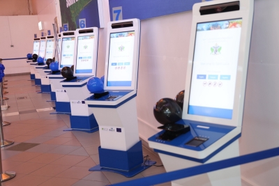 Saint Lucia Leads the Way in Smarter Travel with New Automated Passport Kiosks