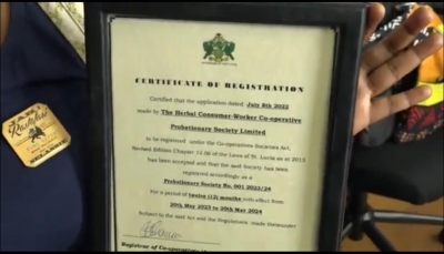 Herbal Cooperative says Members to Help Finance Organisation