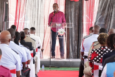 PM Pierre Condemns Opposition’s Attacks on First Responders: “Stop Undermining Those Who Protect Us”