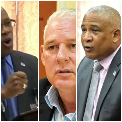 Chastanet a No-Show for Parliament Sitting
