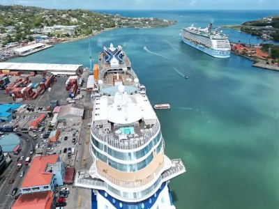 “Ports Not Sold!” - $135 Million GPH Port Redevelopment Commences