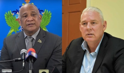 Hilaire Taunts Chastanet’s Court Threats, Affirms CIP’s Transparency