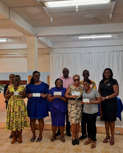 National Association of Early Childhood Practitioners (NAECP) Welcomes Government Subsidy to Support Early Childhood Education in Saint Lucia