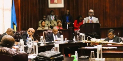 Parliament Advances CARICOM Arrest Warrant Treaty Bill
