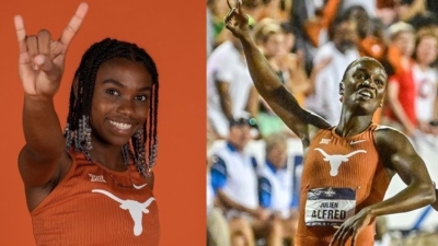 Naomi London Says Julien Alfred Influenced Her Decision to Attend the University of Texas