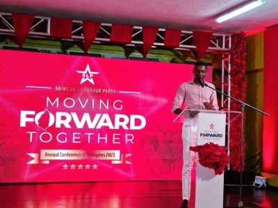 Dickon Mitchell: “Educate Our People”
