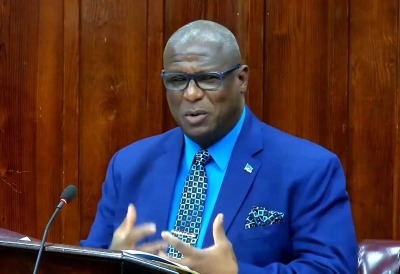 King Calls for Climate-Resilient Infrastructure and Strategic Reform at ACTIF 2025