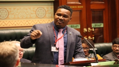 Norbert Calls for Public Sensitisation on Gang Culture