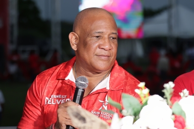 Hilaire: “The SLP Has Delivered, Saint Lucians Will Judge Us by Our Record”