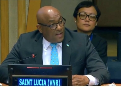 Government Reaffirms SDG Commitment at UN with Second Voluntary National Review