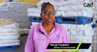 Government Dispels Rumours of Flour Shortage at Supply Warehouse