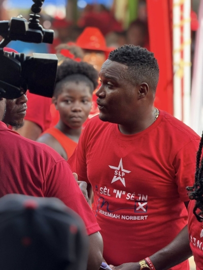 Norbert Decries Castries Shootings, Promises Stronger Police Presence