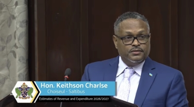 Charles urges energy reform and “3D vision” as he backs Appropriation Bill