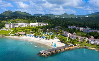 Secrets Resort and Spa Officially Opens, Promises New Era of Luxury Tourism