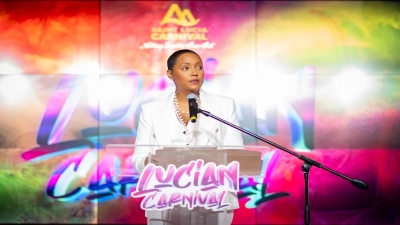 CPMC Chair Highlights Youth and Inclusivity as Cornerstones of Lucian Carnival 2025