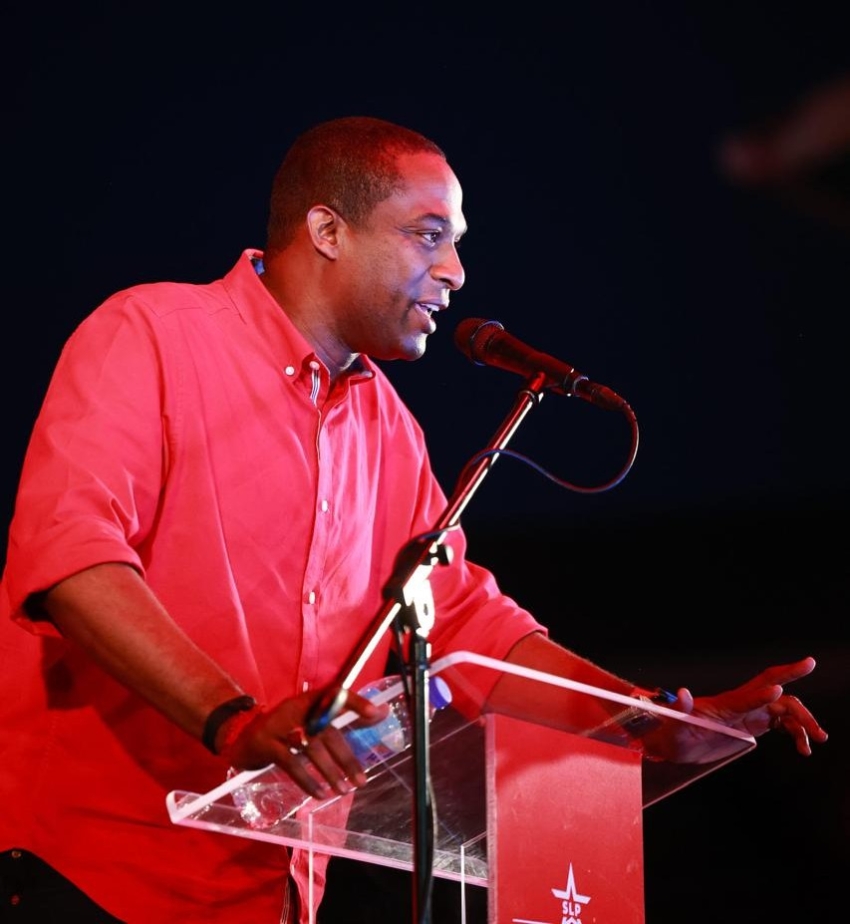 “Food on Your Table, Dignity in Your Life”: Girard Says SLP Delivering for Saint Lucians