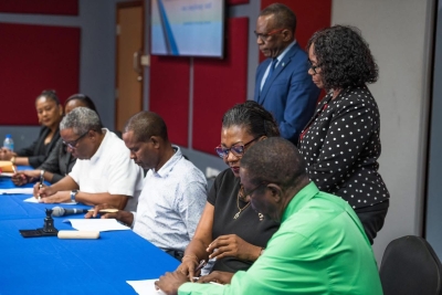 SLP Government - Unions Relationship Mature and Respectful