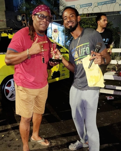 Saint Lucia Auto Sound Club Dominates Vincentian Competitions