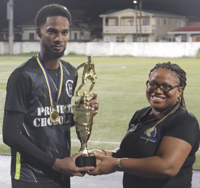 Kick for a Cause Raises Funds for Soufriere Special Education School