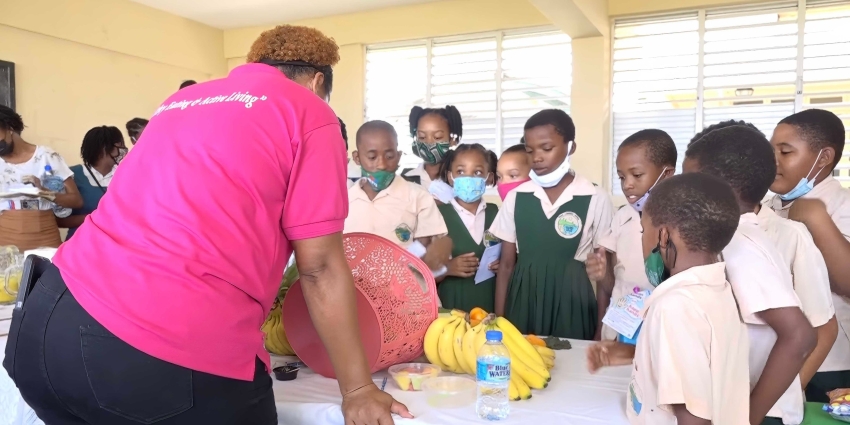 Health Ministry Hosts Workshop to Strengthen School Nutrition Policies