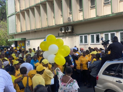 UWP to Host Protest at SJH Site