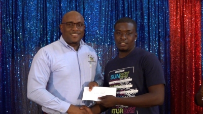 Mabouya Valley Residents Benefit from Education Support Payments