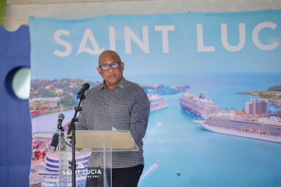 Saint Lucia Projects Record 750,000 Cruise Passengers for 2025/2026 Season - Hilaire: “A Celebration of Resilience, Innovation, and Shared Success”