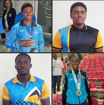 Saint Lucia Competes in Pan-American Games