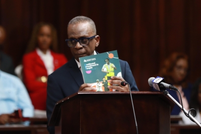 Prime Minister Defends CIP Programme, CIP Powers Development as Government Slashes Borrowing