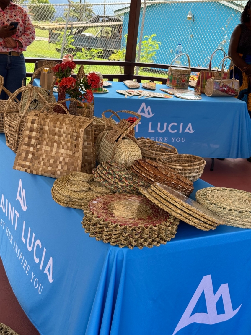 Choiseul Arts and Craft Centre Reopens as a Hub for Creativity and Community Growth