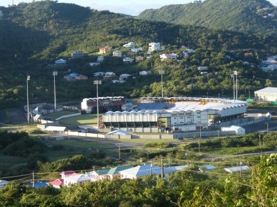 Daren Sammy Cricket Grounds Closed for Renovations