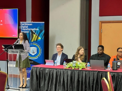 Saint Lucia Hosts In-Country Workshop on Cybersecurity Policy Framework