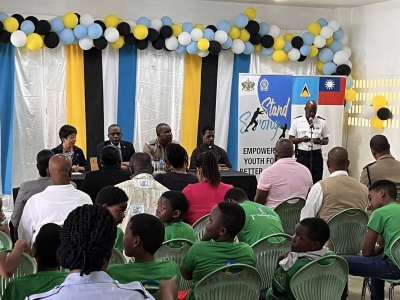 Police Summer Camp Showcases Community Policing Efforts