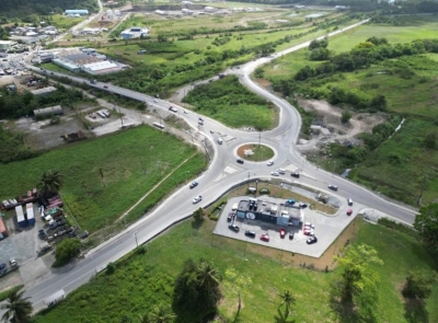 Millennium Highway to be Handed Over Soon, Minister Says