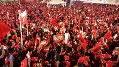 SLP General Secretary Says Massive Turnouts Show Strong Mobilization Ahead of Election